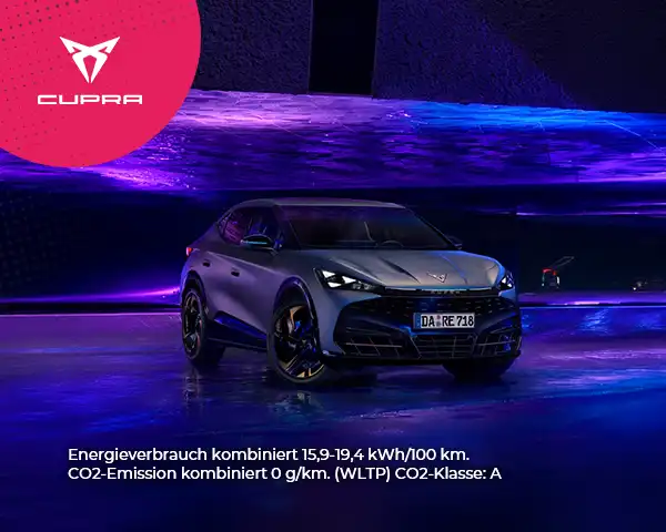 Cupra Tavascan